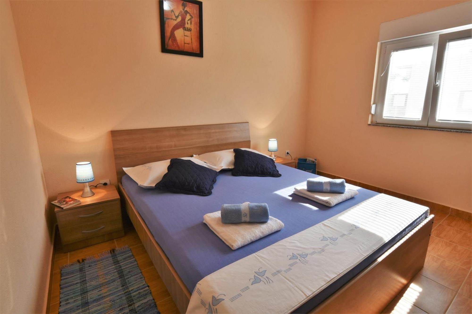 Apartmani Natasa Nino Jezera, Murter Ruang foto