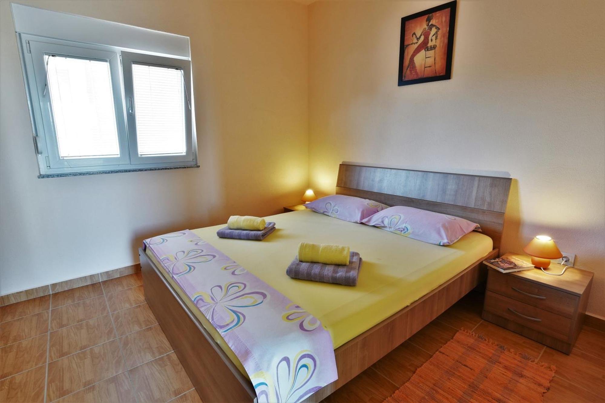 Apartmani Natasa Nino Jezera, Murter Ruang foto